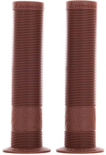 DMR Sect Grips, Earth Brown