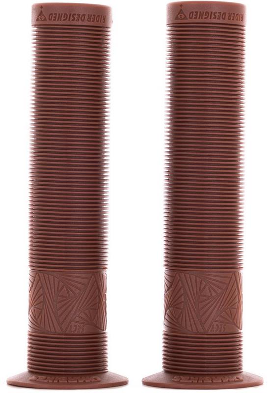 Halfords DMR Sect Grips, Earth Brown | Extra 8% off for BC Members