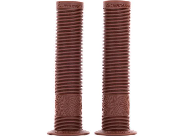 DMR Sect Grips, Earth Brown