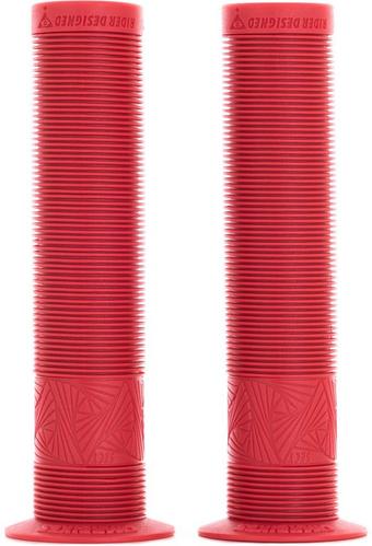 DMR Sect Grips, Brick Red