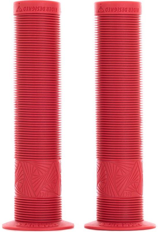 Halfords DMR Dmr Sect Grips, Brick Red | Extra 8% off for BC Members