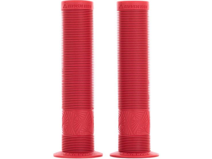 DMR Sect Grips, Brick Red