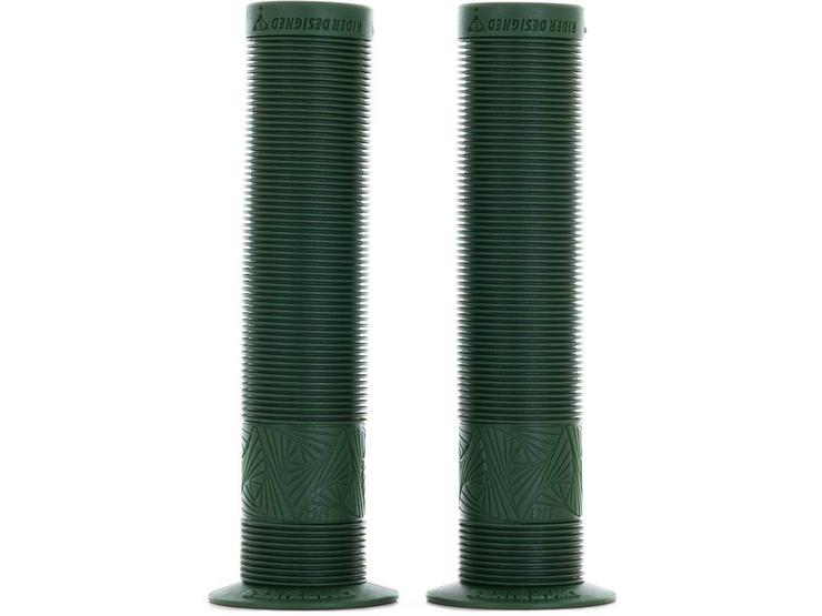 DMR Sect Grips, Forest Green