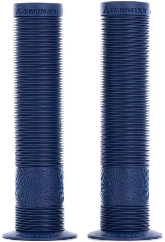 Halfords DMR Dmr Sect Grips, Navy Blue | Extra 8% off for BC Members