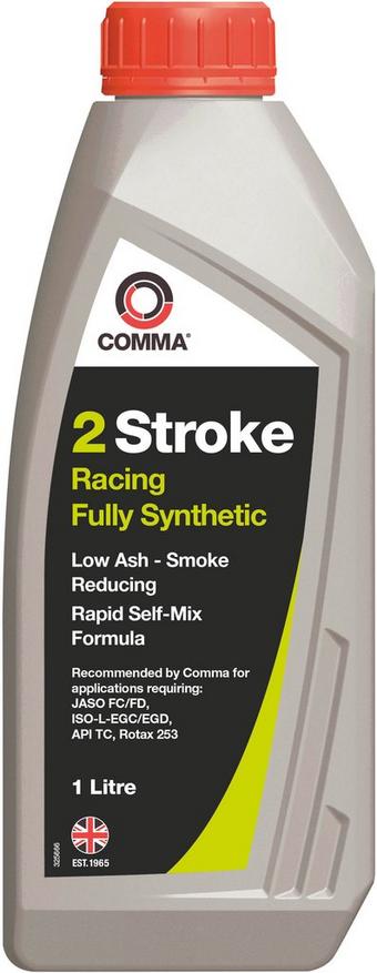 Comma 2-Stroke Racing Oil - 1L