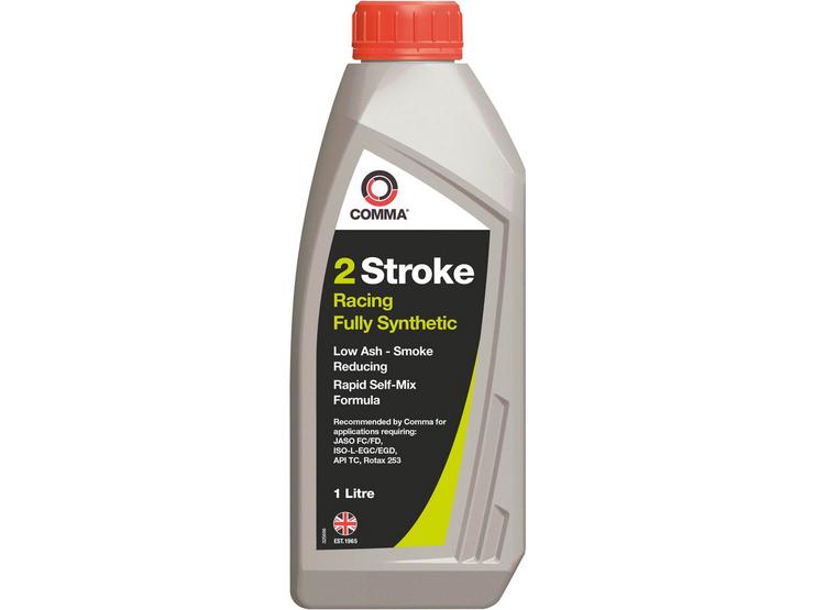 Comma 2-Stroke Racing Oil - 1L