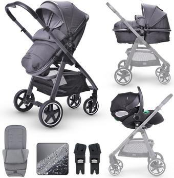 Miniuno TouraGo 2 in 1 Travel System