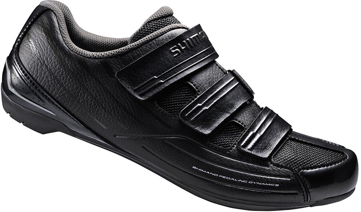 Shimano Rp2 Mens Road Shoes - 49, Black