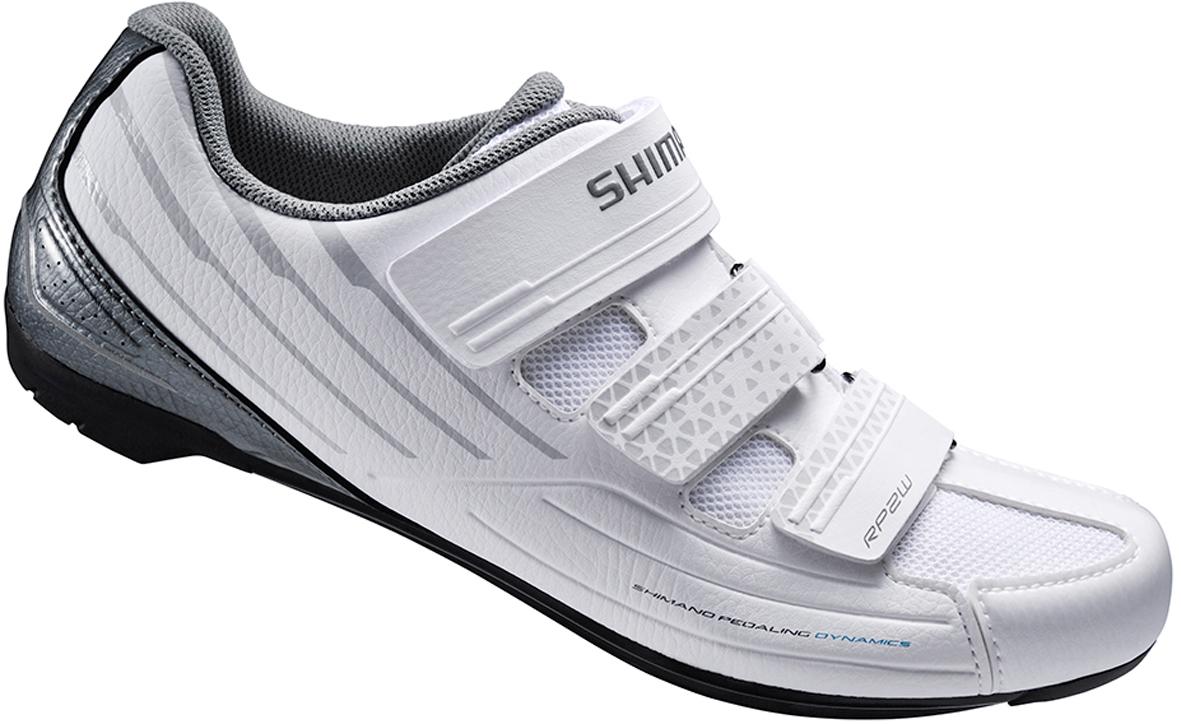 Shimano Rp2 Womens Road Shoes - 36, White