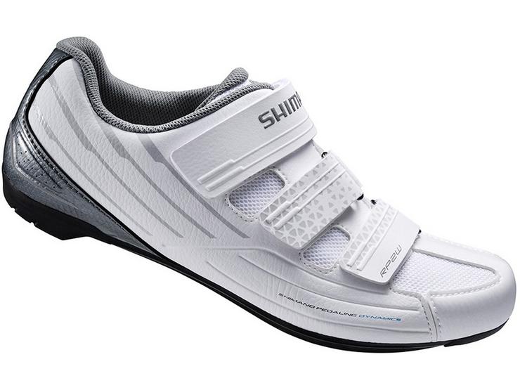 Shimano RP2 Womens Road Shoes - 36, White