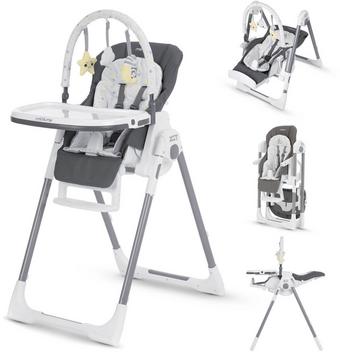 miniuno Yumo Plus2 2-in-1 Highchair