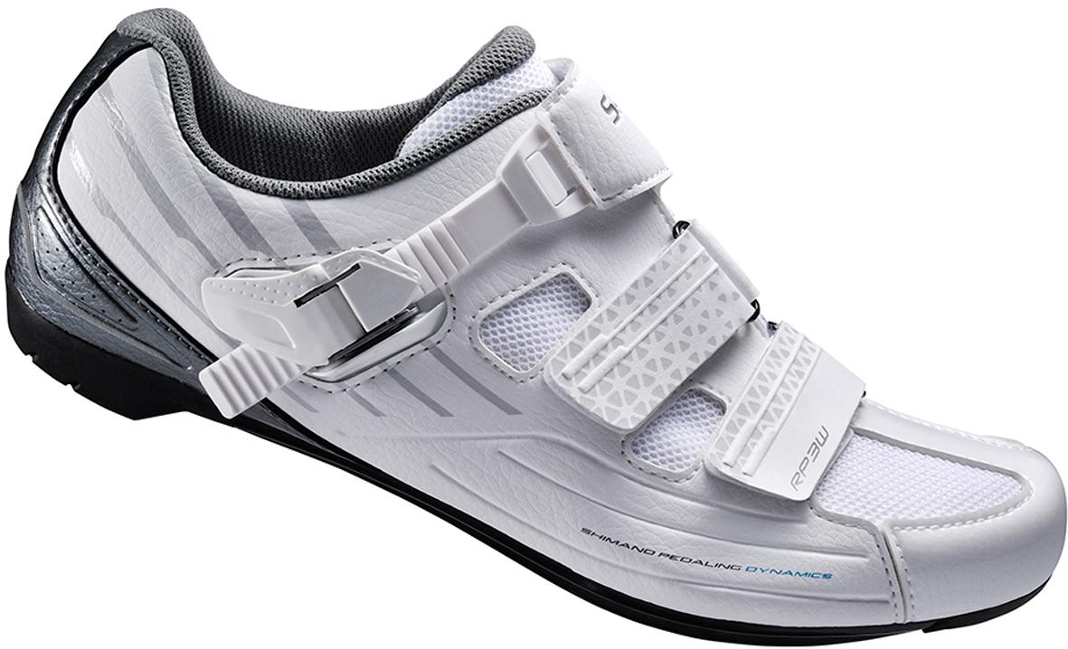 Shimano Rp3 Womens Road Shoes - 36, White