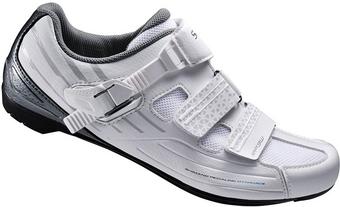 Shimano RP3 Womens Road Shoes - 37, White