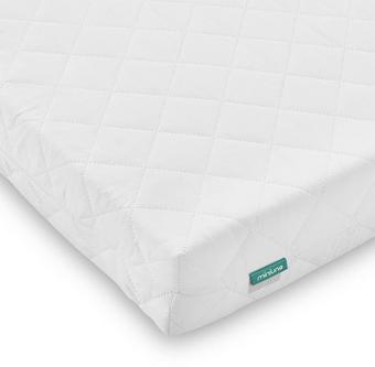 Hypoallergenic Pocket Spring Mattress - 140 x 70cm