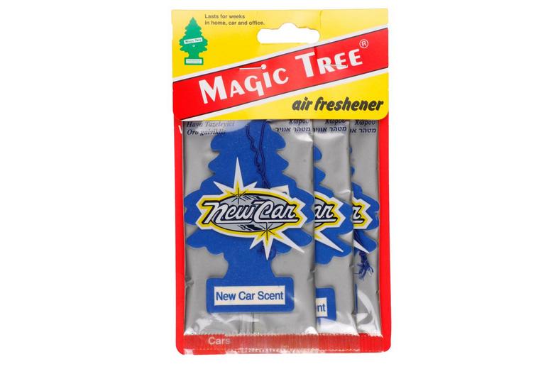 Little Trees New Car Scent Air Freshener 3 Pack Little Trees New Car Scent Air Freshener 3 Pack