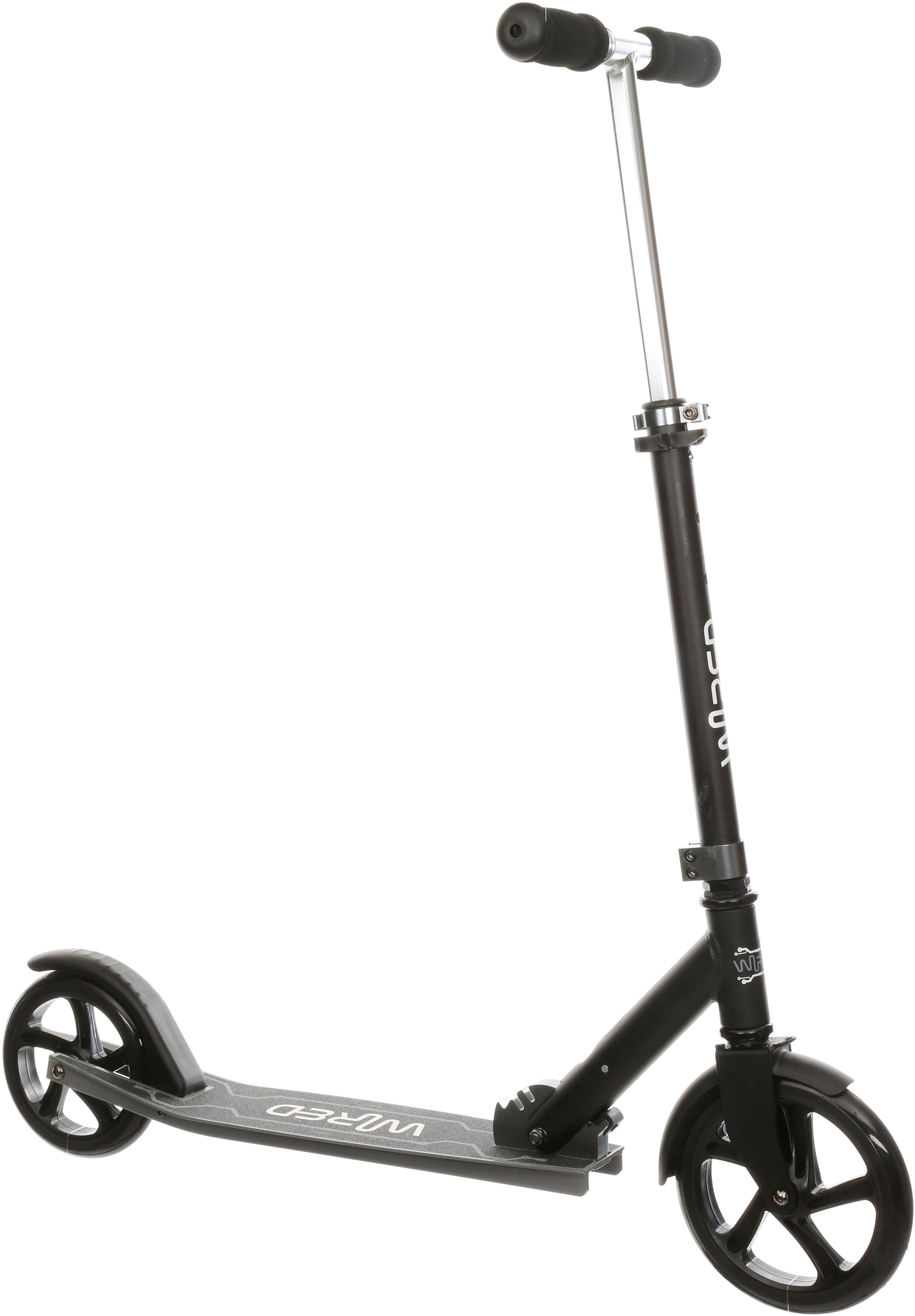 Wired Bolt Premium Commuter Scooter - 200Mm