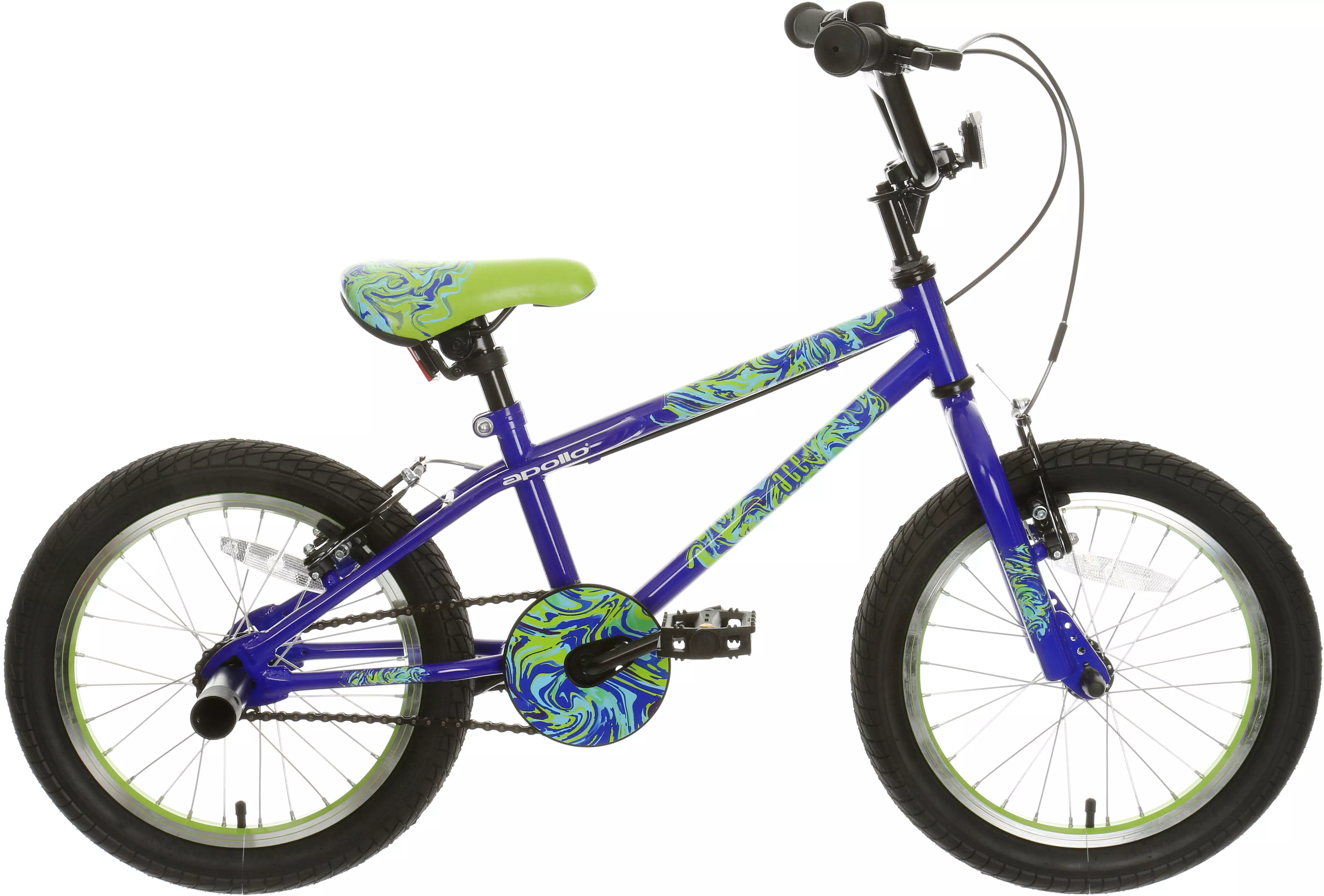 halfords kids bikes