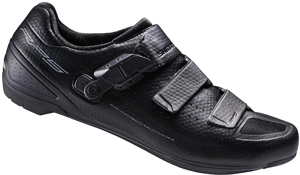 Shimano Rp5 Mens Road Shoes - 43, Black