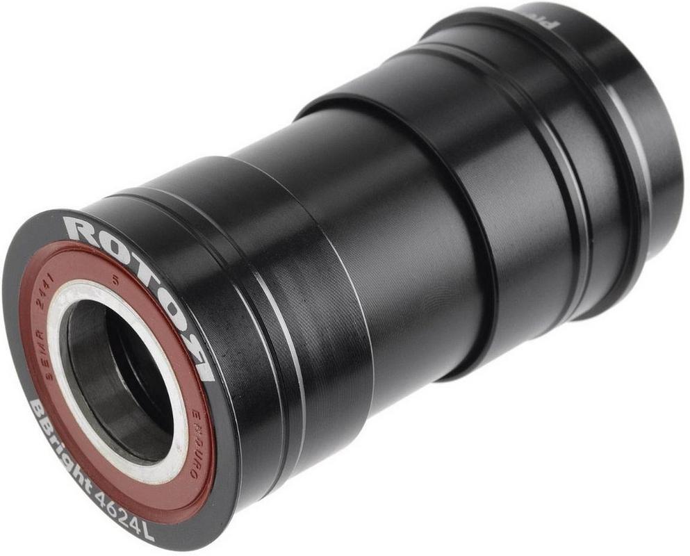 Halfords Rotor Pf4624 Bbright Steel Bottom Bracket | Extra 8% off for BC Members