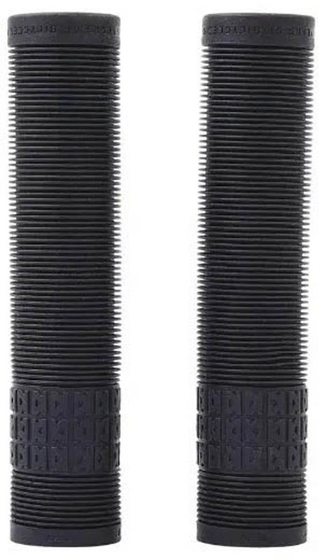 Halfords DMR 25 Year Grips Black Flangeless | Extra 8% off for BC Members
