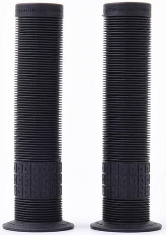 DMR 25 Year Grips Black Flange