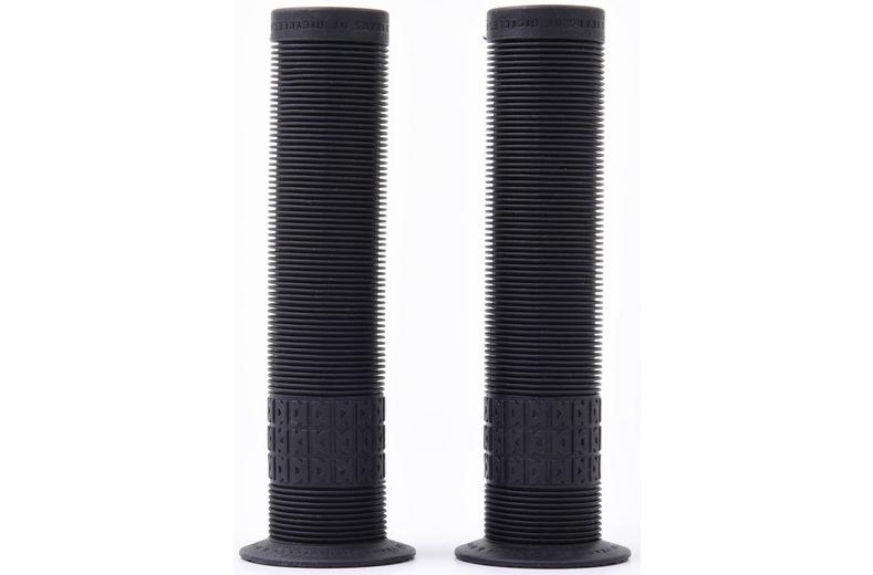 DMR 25 Year Grips Black Flangeless DMR 25 Year Grips Black Flangeless