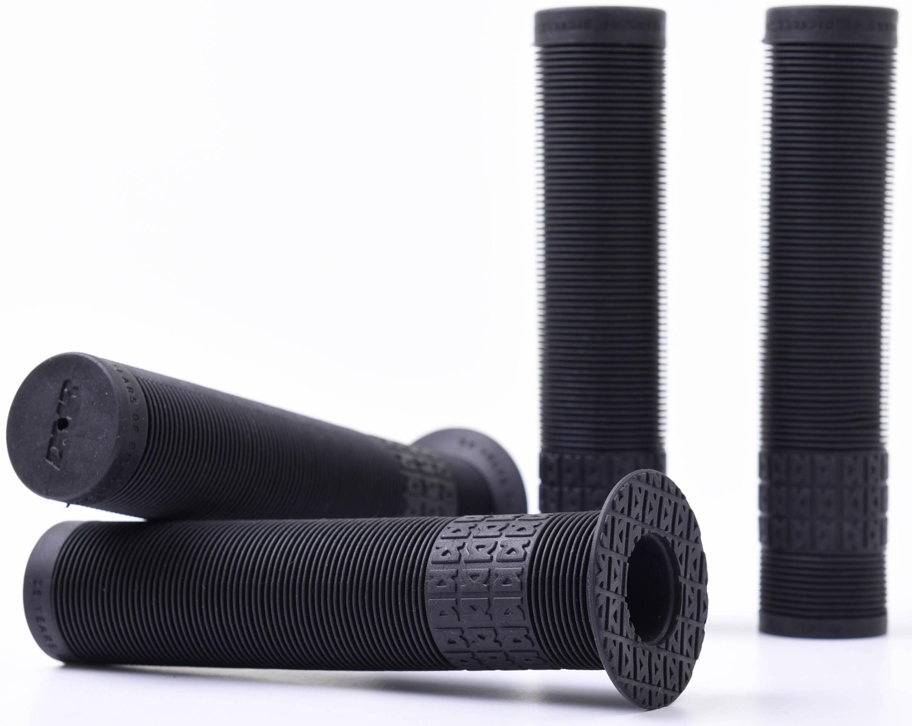 DMR 25 Year Grips Black Flangeless