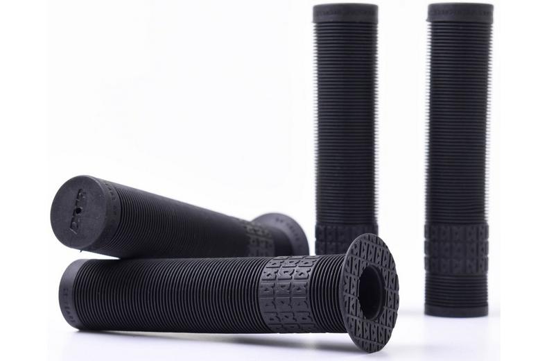 DMR 25 Year Grips Black Flangeless DMR 25 Year Grips Black Flangeless