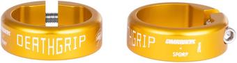DMR DeathGrip Collars, Gold