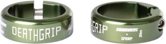 DMR DeathGrip Collars, Green