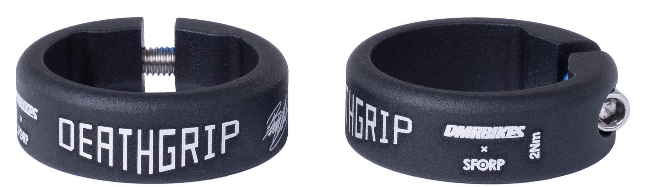 DMR DeathGrip Collars