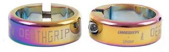 DMR DeathGrip Collars, Oil Slick