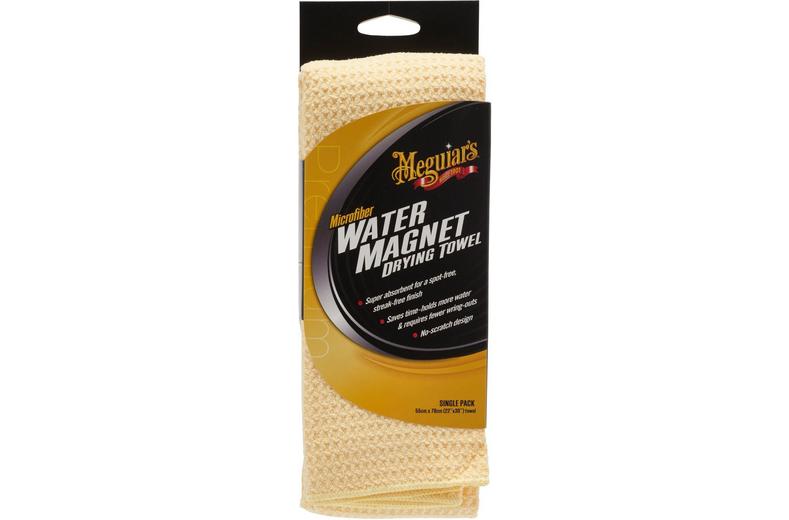 Meguiars Water Magnet Microfiber Drying Towel Meguiars Water Magnet Microfiber Drying Towel