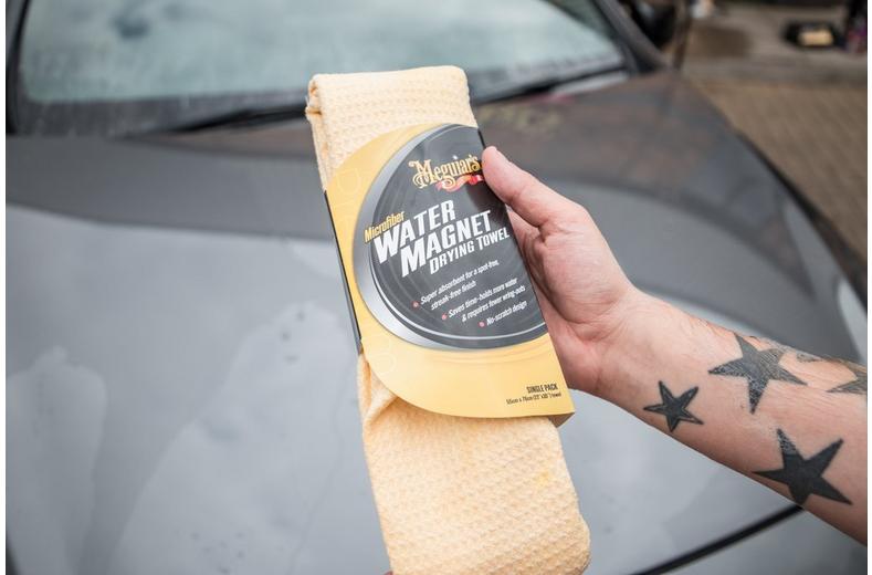 Meguiars Water Magnet Microfiber Drying Towel Meguiars Water Magnet Microfiber Drying Towel