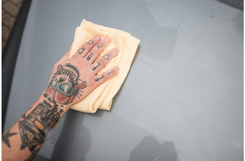 Meguiars Water Magnet Microfiber Drying Towel Meguiars Water Magnet Microfiber Drying Towel