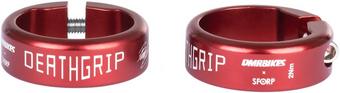 DMR DeathGrip Collars, Red