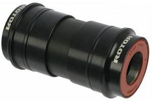 Halfords Rotor Pf4624 Pf30 Steel Road Bottom Bracket | Extra 8% off for BC Members