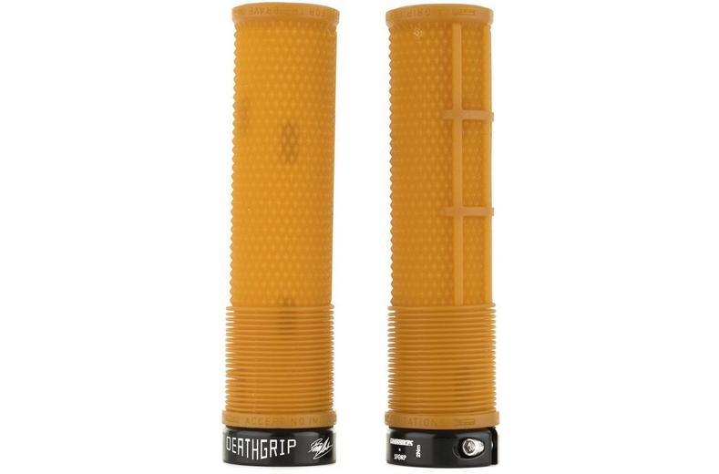 DMR DeathGrip Flangeless Firm Grips DMR DeathGrip Flangeless Firm Grips