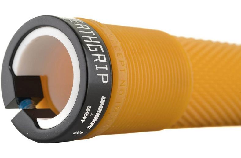 DMR DeathGrip Flangeless Firm Grips DMR DeathGrip Flangeless Firm Grips