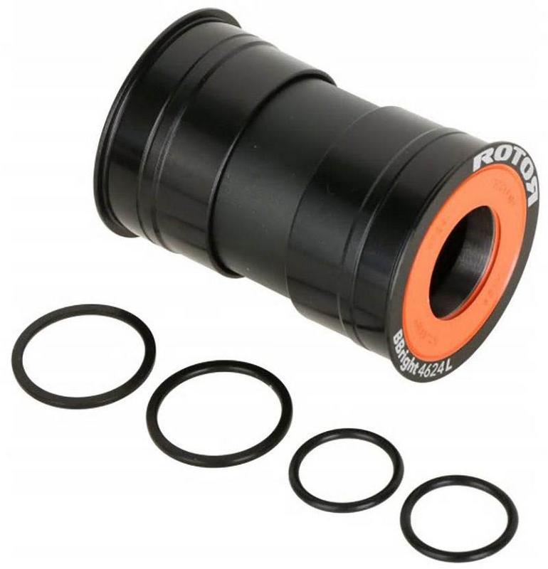 Halfords Rotor Pf4624 Bb386 Steel Bottom Bracket | Extra 8% off for BC Members