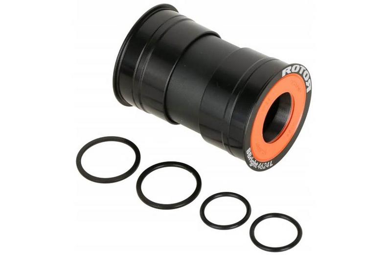 Rotor PF4624 BB386 Steel Bottom Bracket Rotor PF4624 BB386 Steel Bottom Bracket