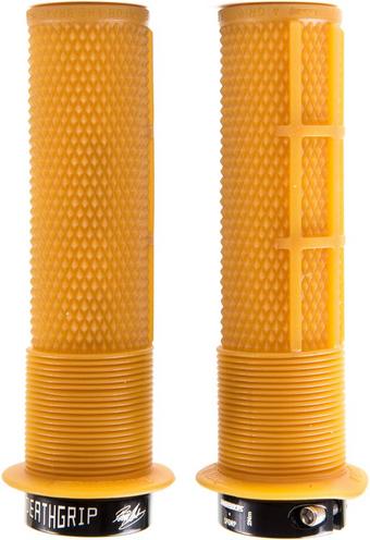 DMR DeathGrip Flange Firm Grips Gum Thin