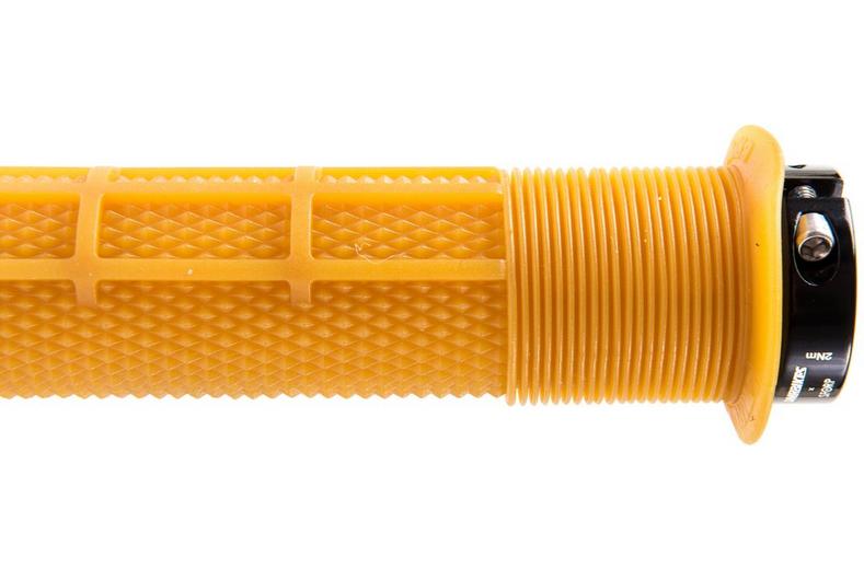 DMR DeathGrip Flange Firm Grips DMR DeathGrip Flange Firm Grips