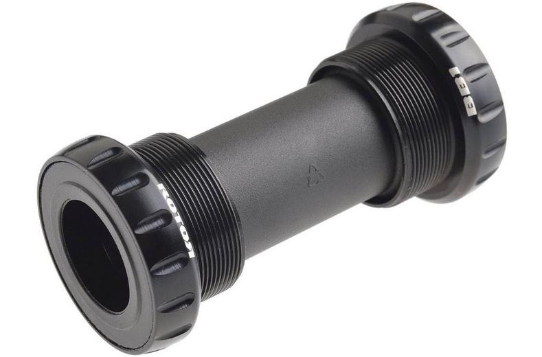 Rotor BB1 Road Steel Bottom Bracket Italian Thread Rotor BB1 Road Steel Bottom Bracket Italian Thread