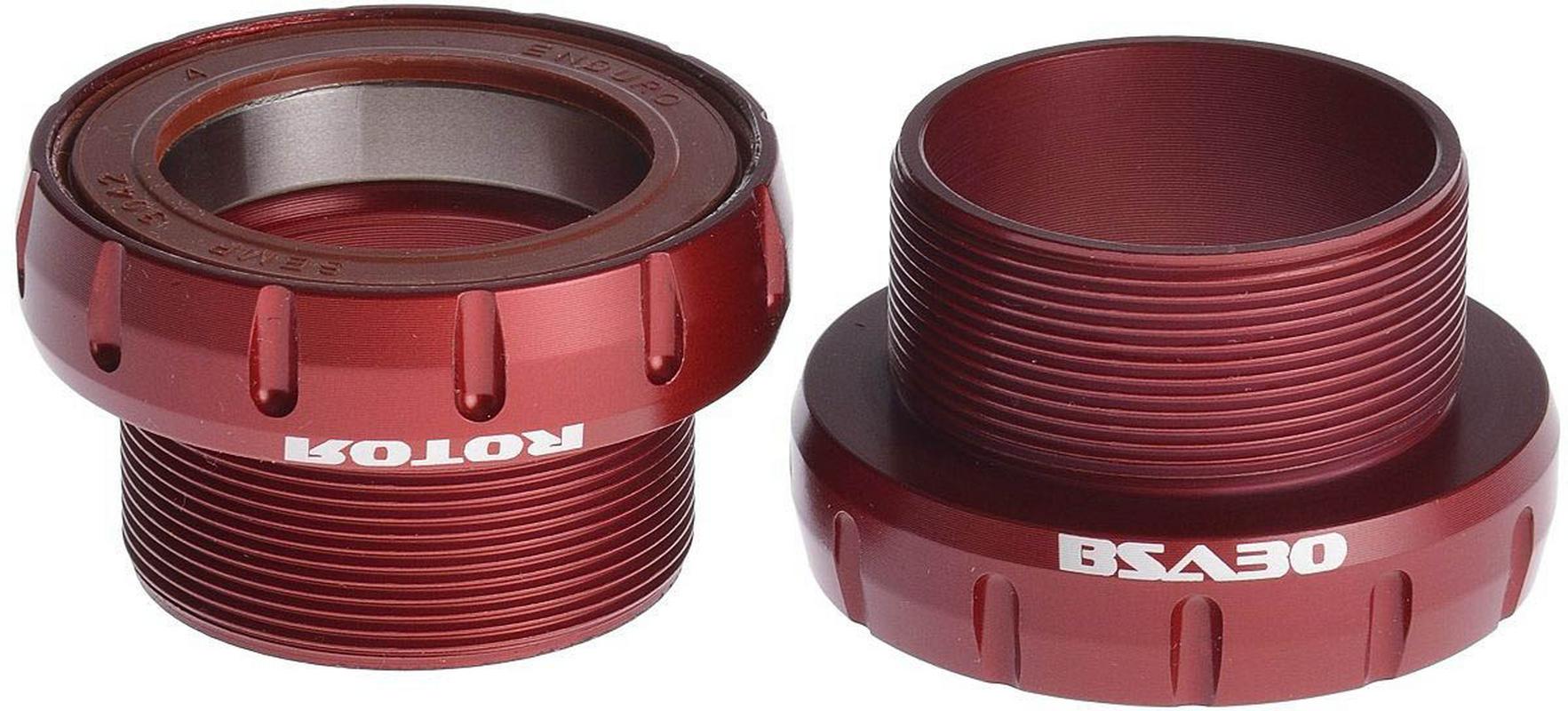 Halfords Rotor Bsa 30Mm Ceramic Bottom Bracket Road & Mtb | Extra 8% off for BC Members