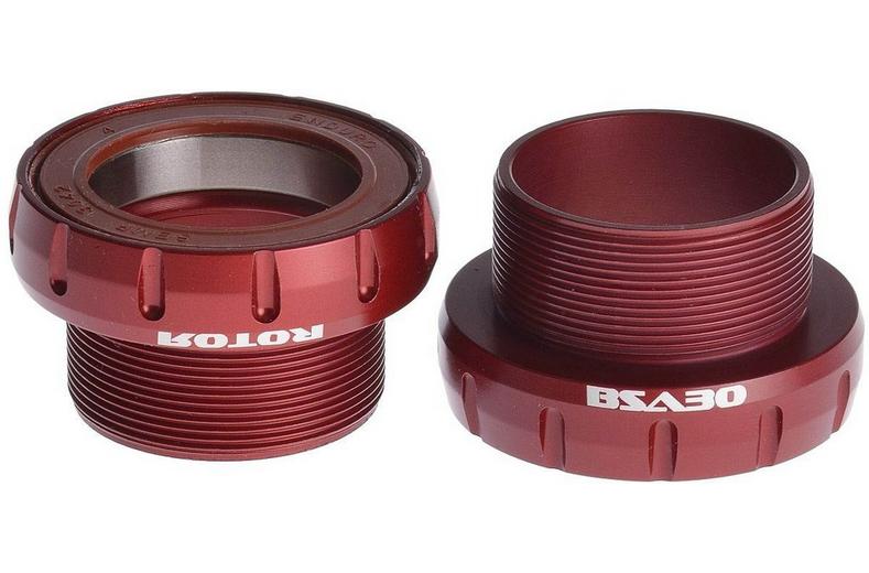 Rotor BSA 30mm Ceramic Bottom Bracket Road & MTB Rotor BSA 30mm Ceramic Bottom Bracket Road & MTB