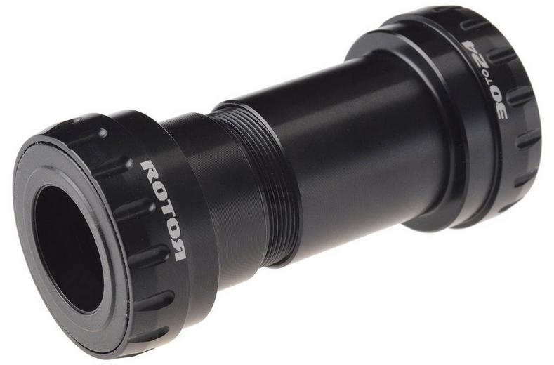 Rotor BB30 to 24mm Steel Bottom Bracket Road Rotor BB30 to 24mm Steel Bottom Bracket Road