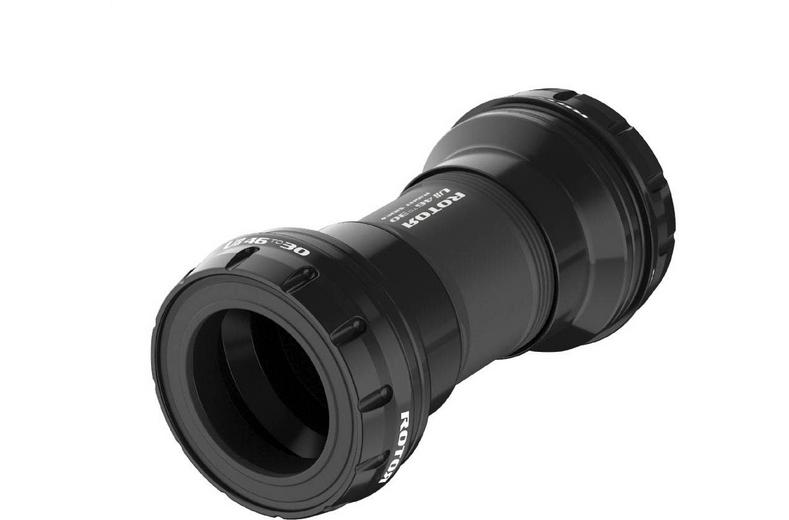 Rotor UBB 4630 PF30 Steel Thread Together Bottom Bracket Rotor UBB 4630 PF30 Steel Thread Together Bottom Bracket