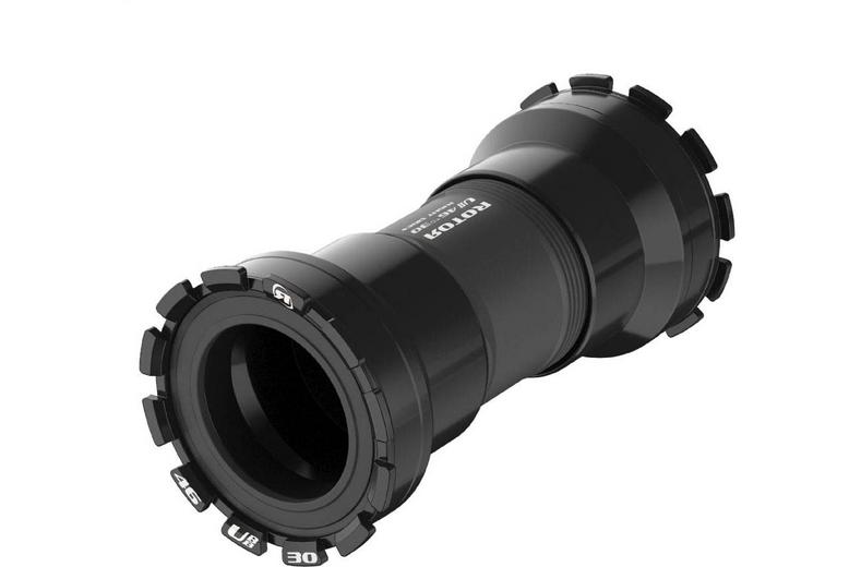 Rotor UBB 4630 BB386 Steel Thread Together Bottom Bracket Rotor UBB 4630 BB386 Steel Thread Together Bottom Bracket