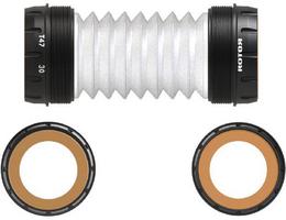 Halfords Rotor T4730 External Steel Bottom Bracket | Extra 8% off for BC Members